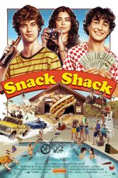 Snack Shack Poster